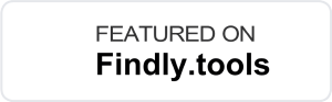 Featured on Findly.tools