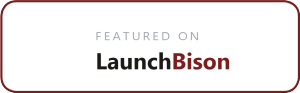 Featured on Launchbison